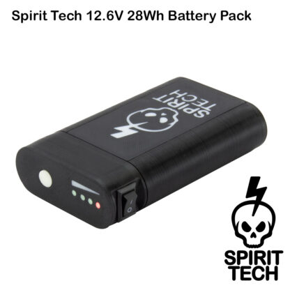 Spirit Tech 3 Cell 12.6V Battery Pack - Image 2