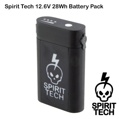 Spirit Tech 3 Cell 12.6V Battery Pack