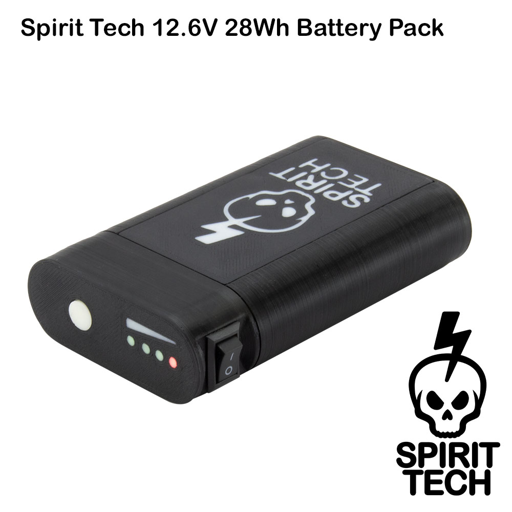 Spirit Tech Mini Portal Kit with Rechargeable Battery Pack - Image 8
