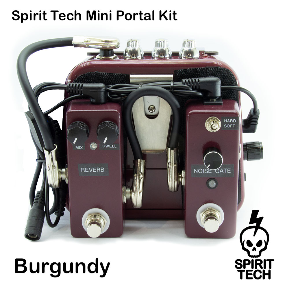 Spirit Tech Mini Portal Kit with Rechargeable Battery Pack - Image 5