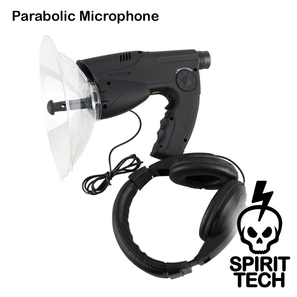 Parabolic Microphone - Image 2