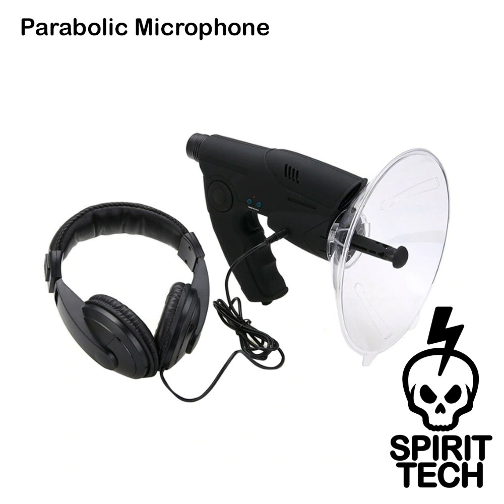 Parabolic Microphone