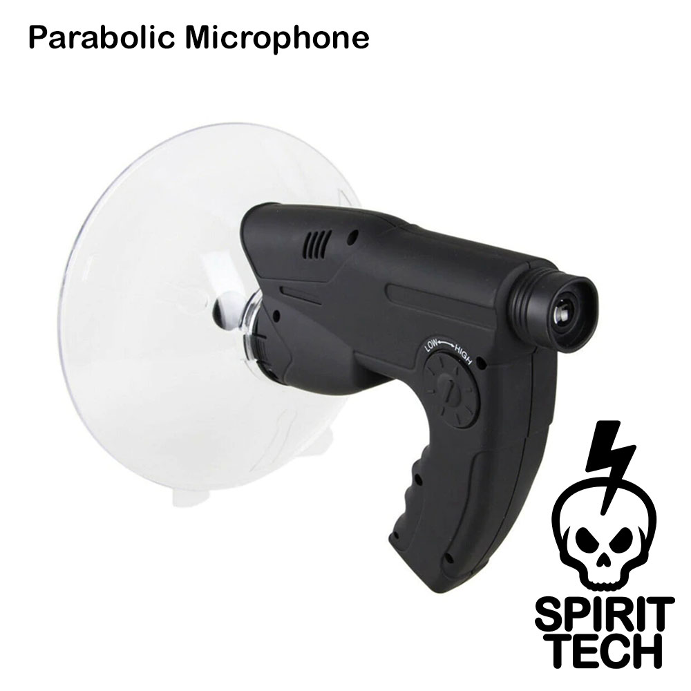 Parabolic Microphone - Image 4