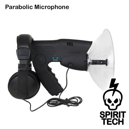 Parabolic Microphone - Image 3