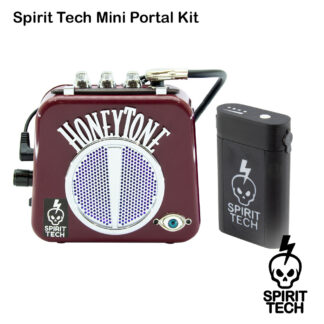 Spirit Tech Mini Portal Kit with Rechargeable Battery Pack