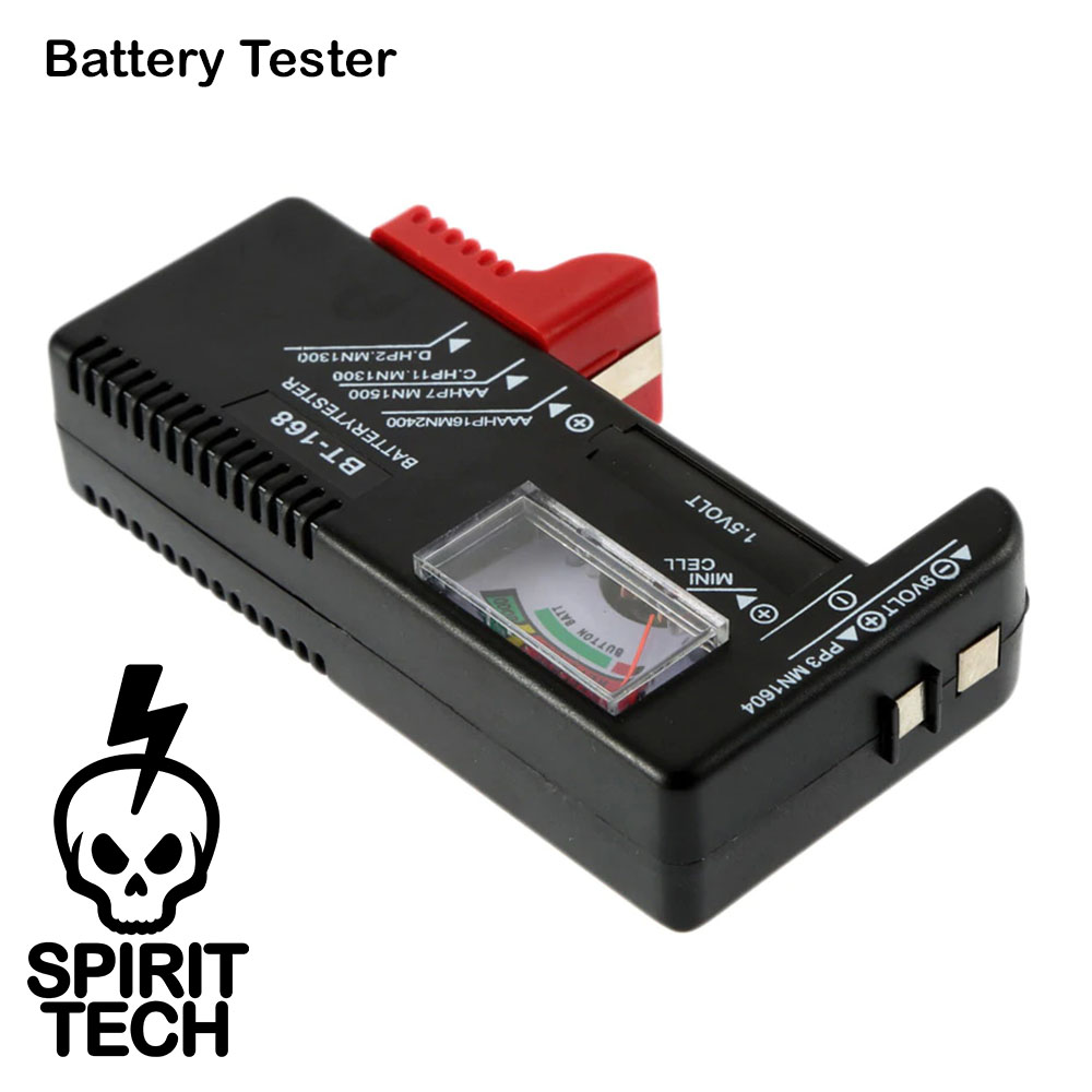 Battery Tester / Energy Drain Meter - Image 2
