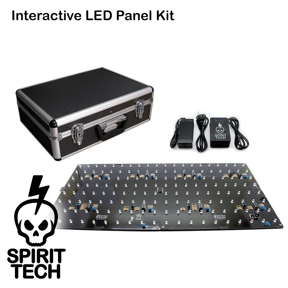 Spirit Tech Interactive LED Panel Kit