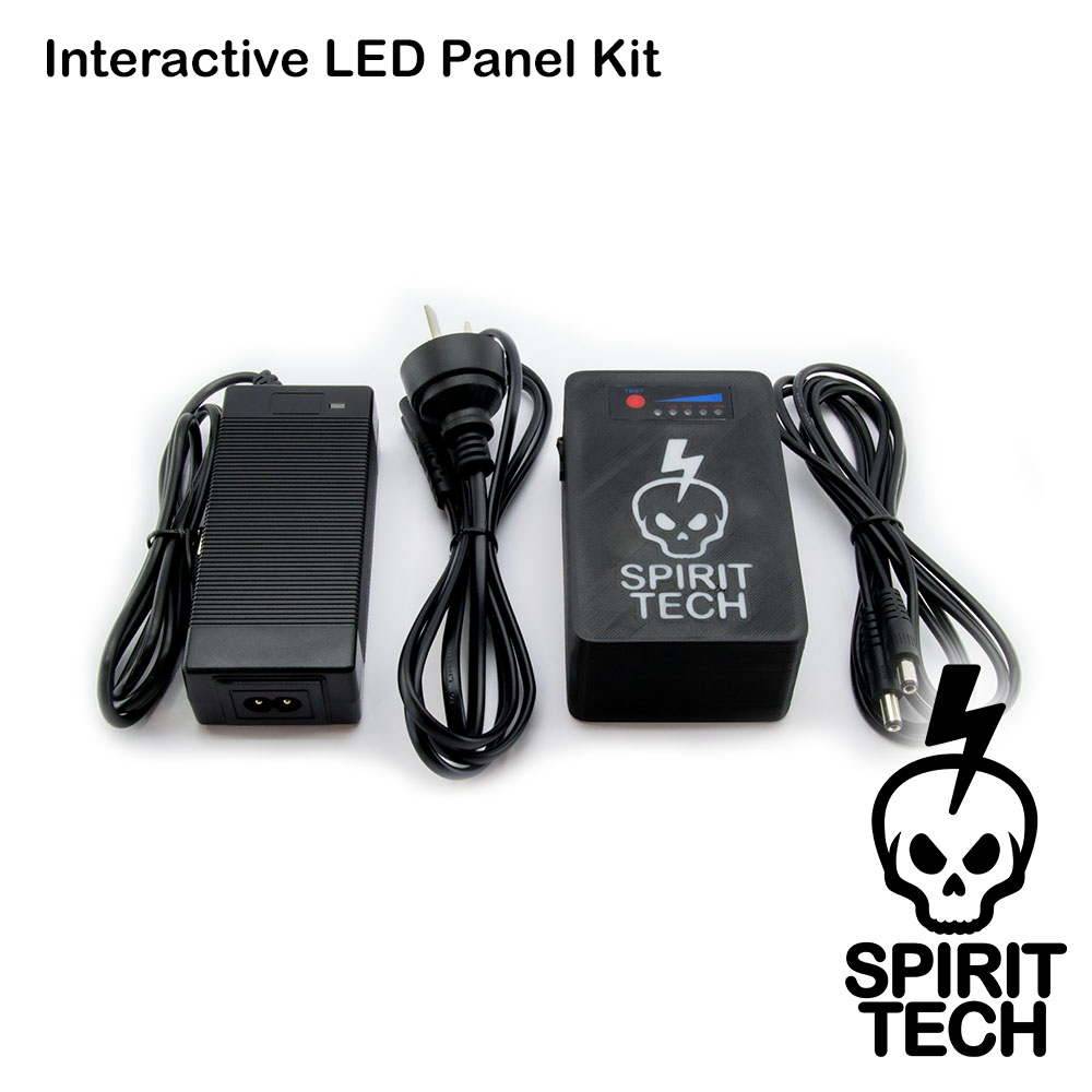 Spirit Tech Interactive LED Panel Kit - Image 3