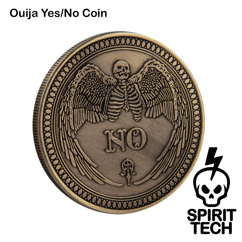 Ouija Yes/No Coin - Image 6