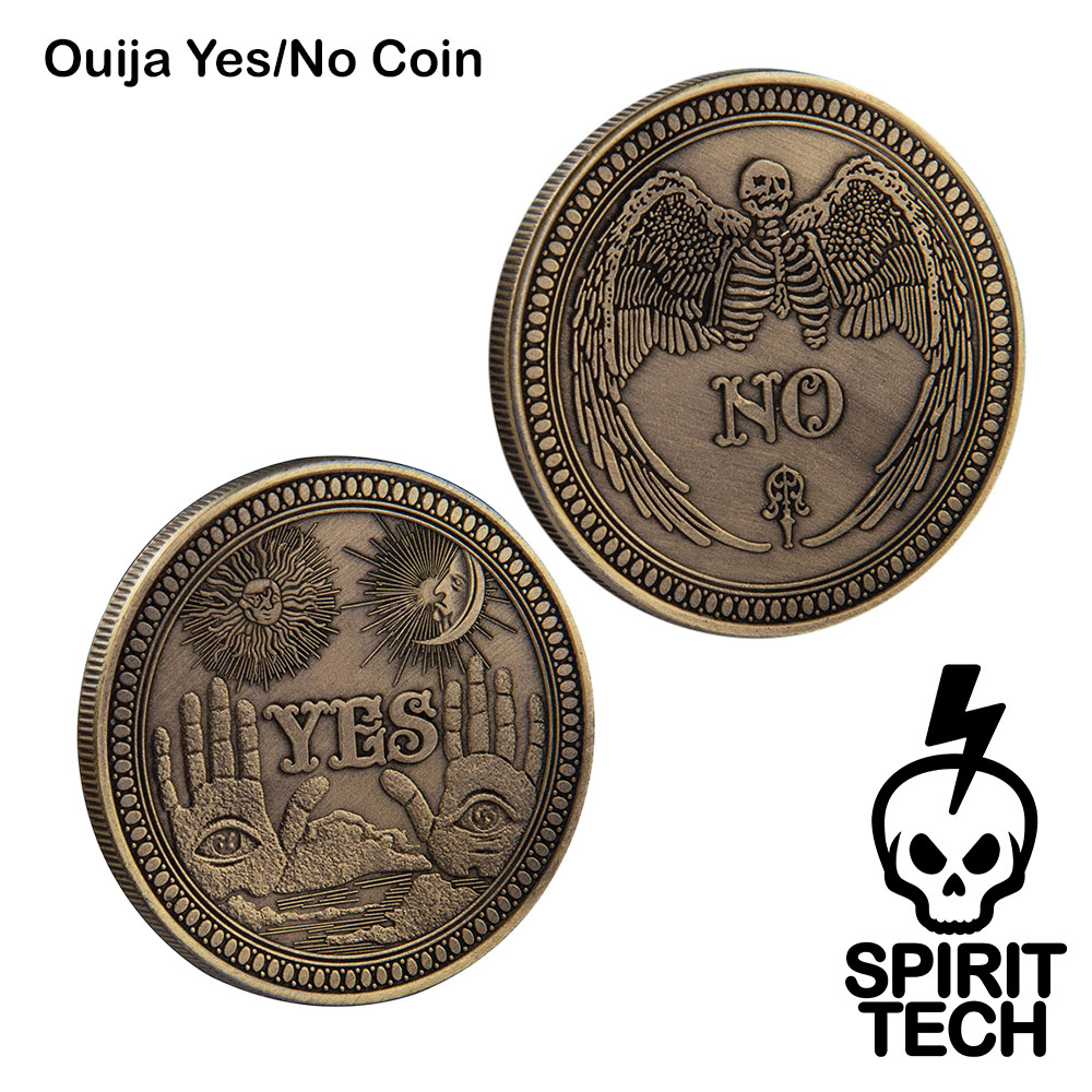 Ouija Yes/No Coin - Image 3