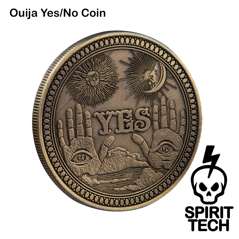 Ouija Yes/No Coin - Image 7