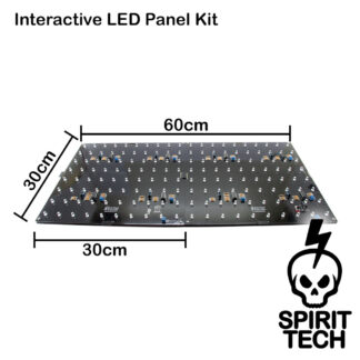 2x Extra 300mm Interactive LED Panels