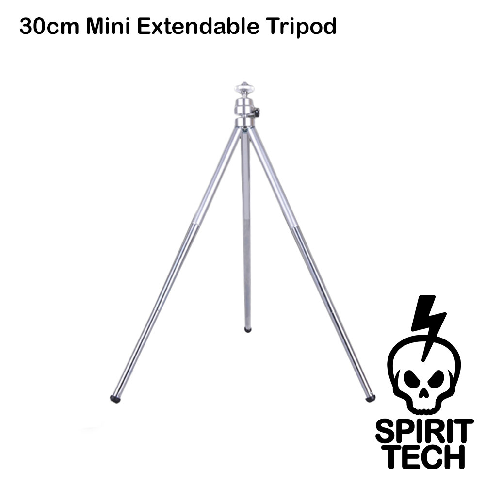 30cm Mini Extendable Tripod - Image 5