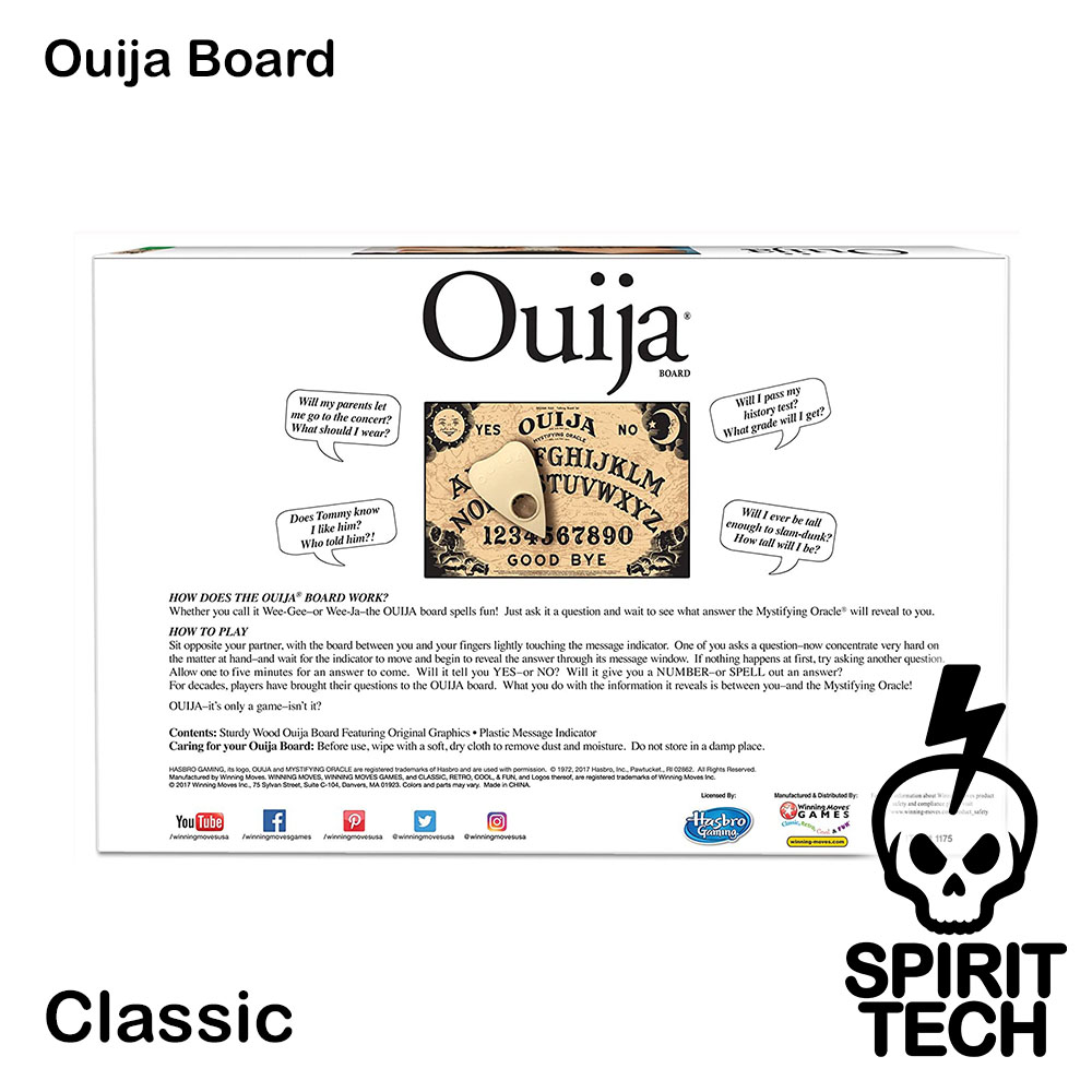 Classic Ouija Board - Image 4