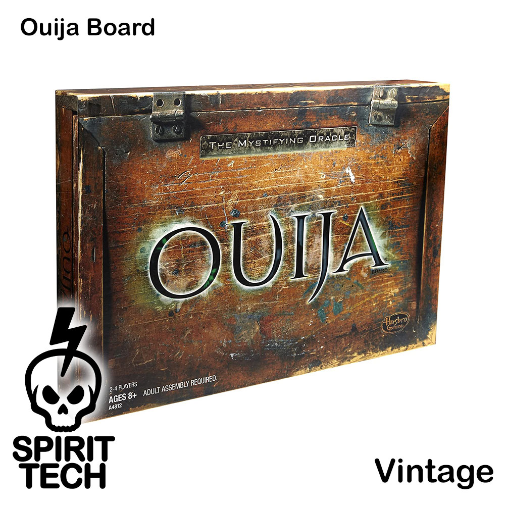 Vintage Ouija Board - Image 4