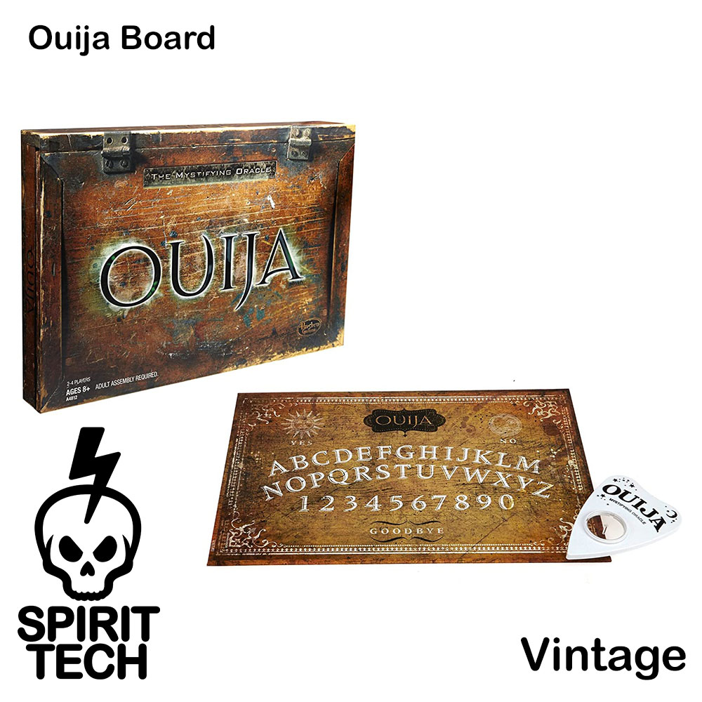 Vintage Ouija Board - Image 2