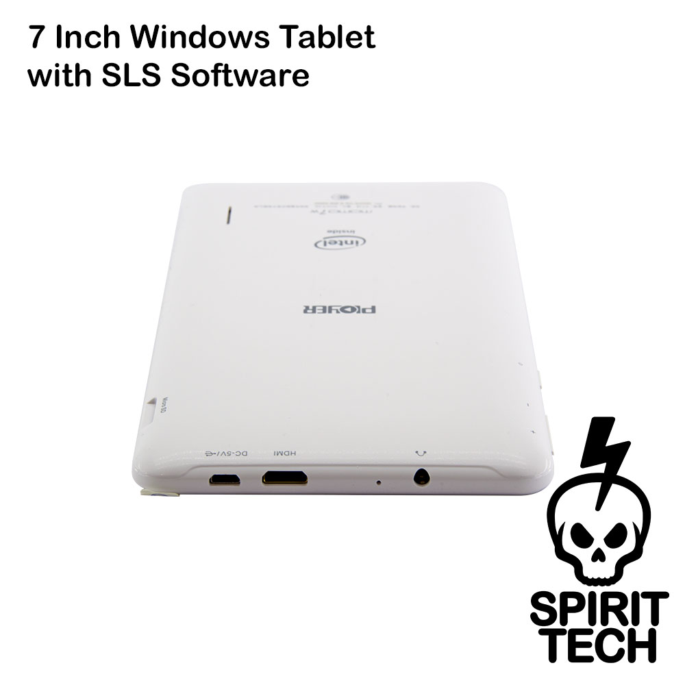 Windows Tablet with SLS Software - Image 11