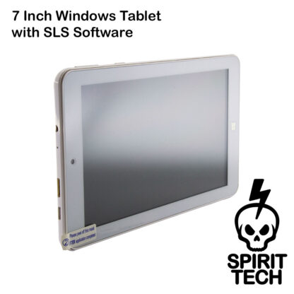 Windows Tablet with SLS Software - Image 10