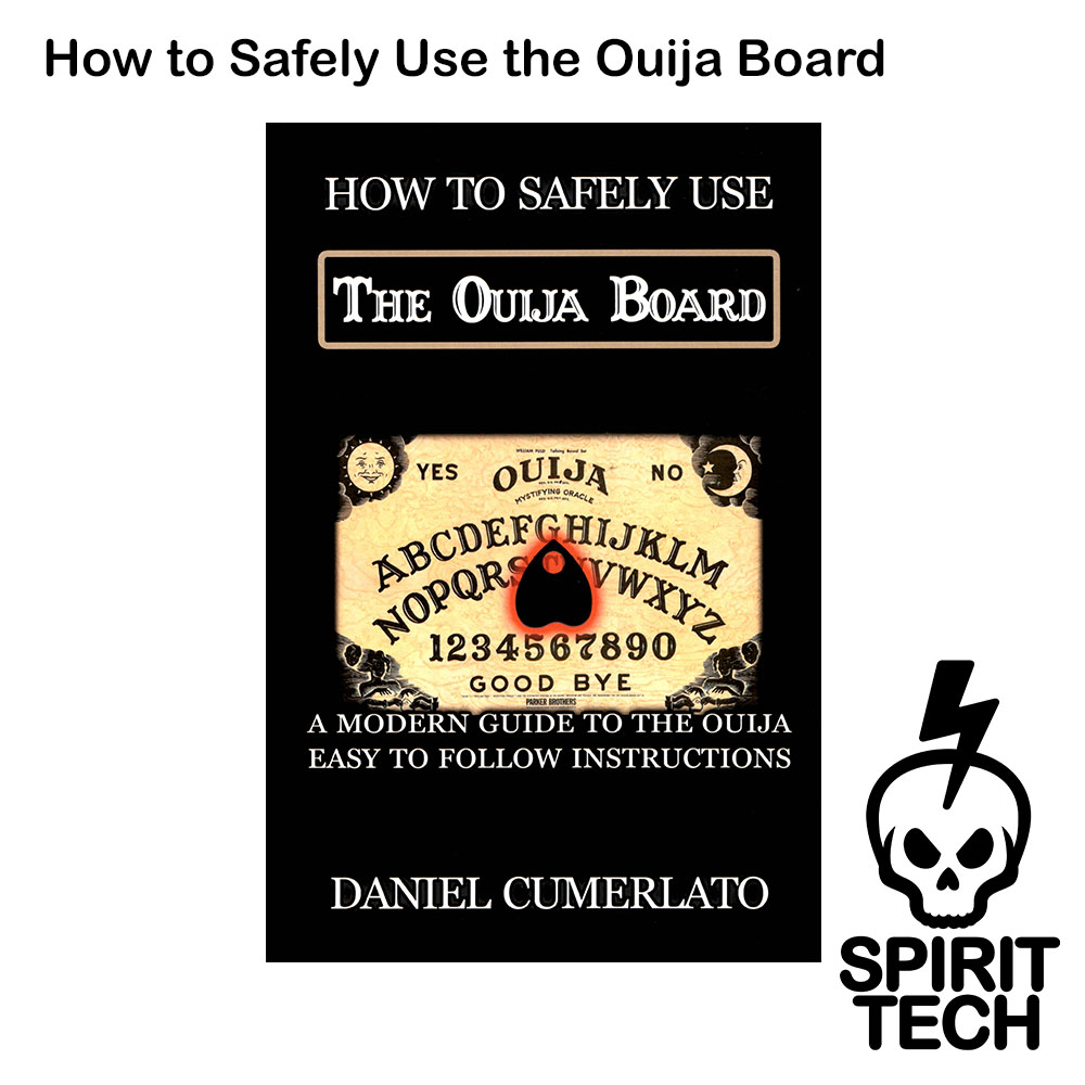 How to Safely Use the Ouija Board