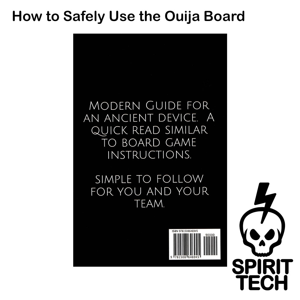 How to Safely Use the Ouija Board - Image 2
