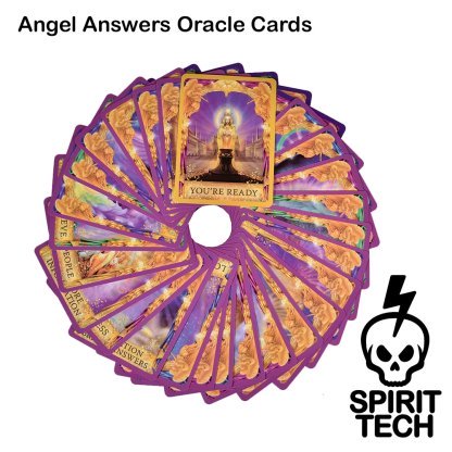 Angel Answers Oracle Cards - Image 2