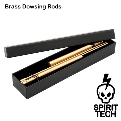 Brass Dowsing Rods - Image 3