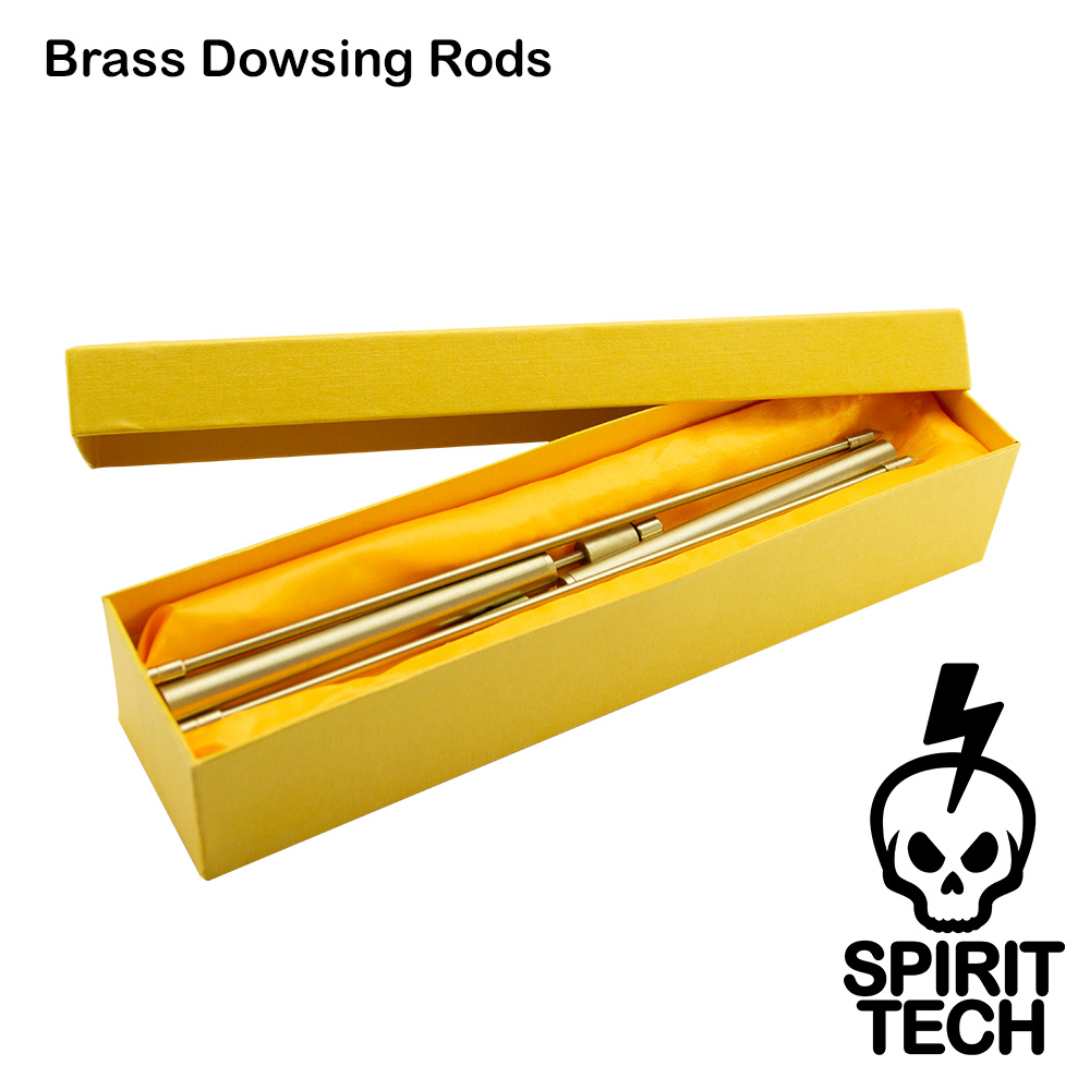 Brass Dowsing Rods - Image 4