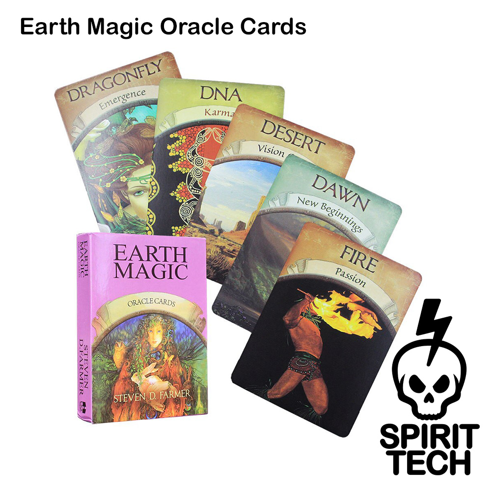 Earth Magic Oracle Cards