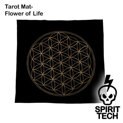 Tarot Mat- Flower of Life