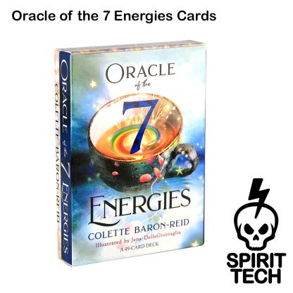 Oracle of the 7 Energies Cards