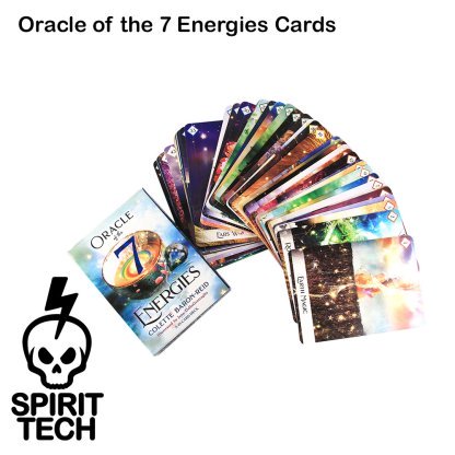 Oracle of the 7 Energies Cards - Image 2