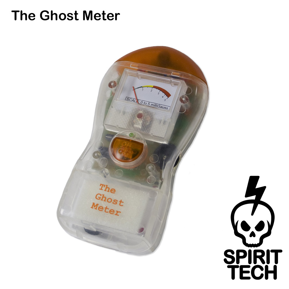 The Ghost Meter EMF Detector