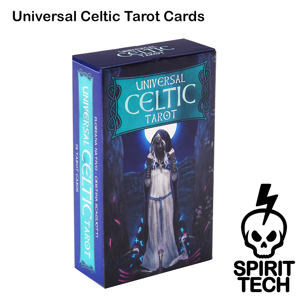 Universal Celtic Tarot Cards