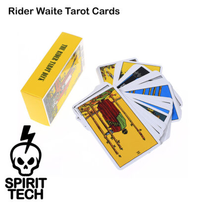 The Rider Waite Tarot Cards - Image 2