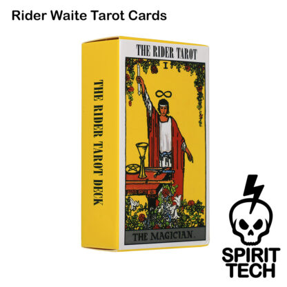 The Rider Waite Tarot Cards