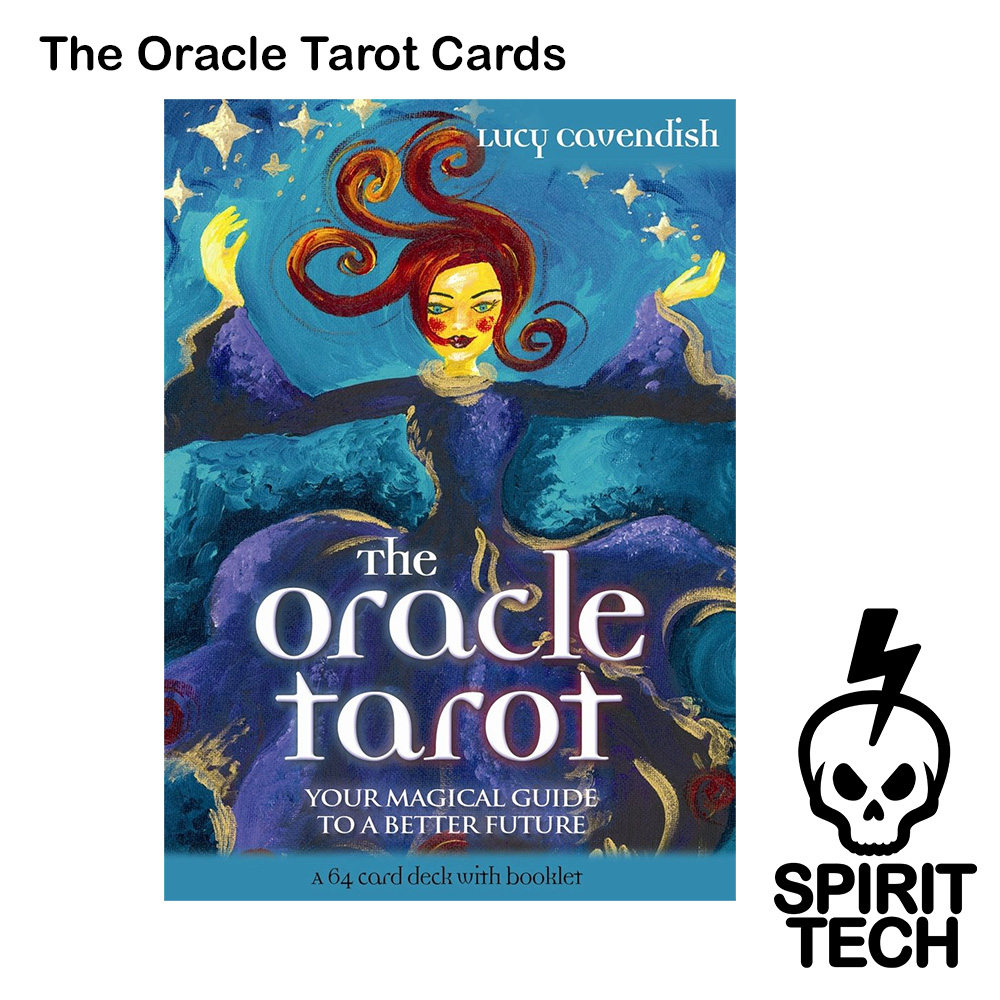 Tarot and Oracle Cards Spirit Tech