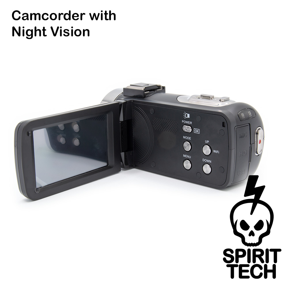 mini camcorder with night vision