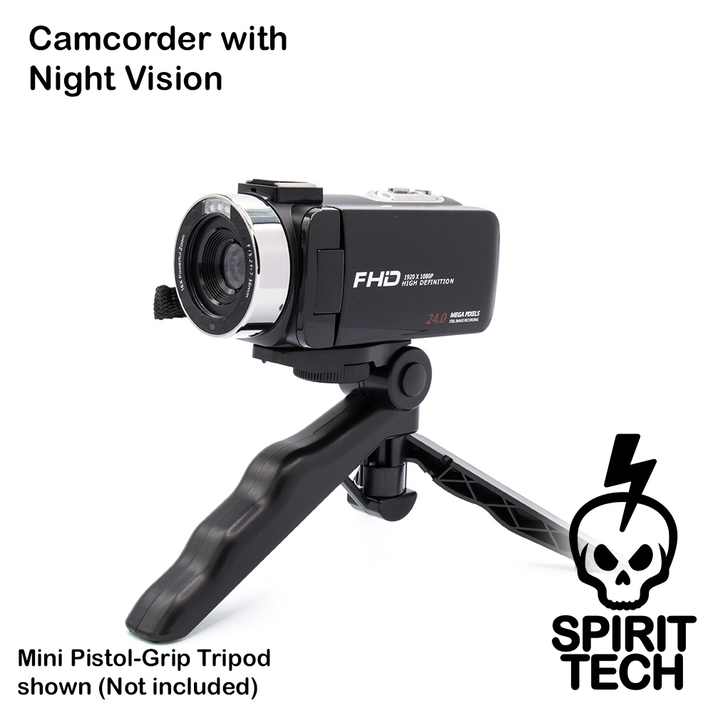 mini camcorder with night vision