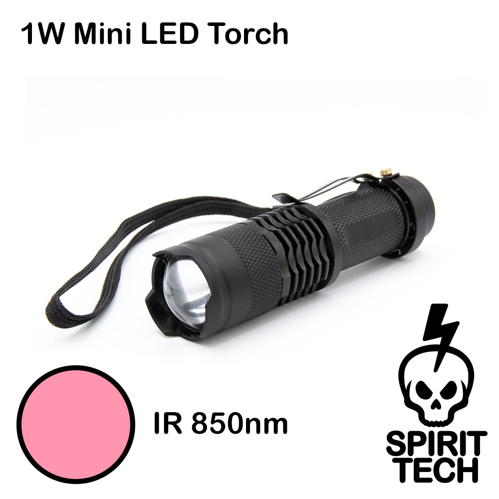 Mini 1W Torch - Infrared
