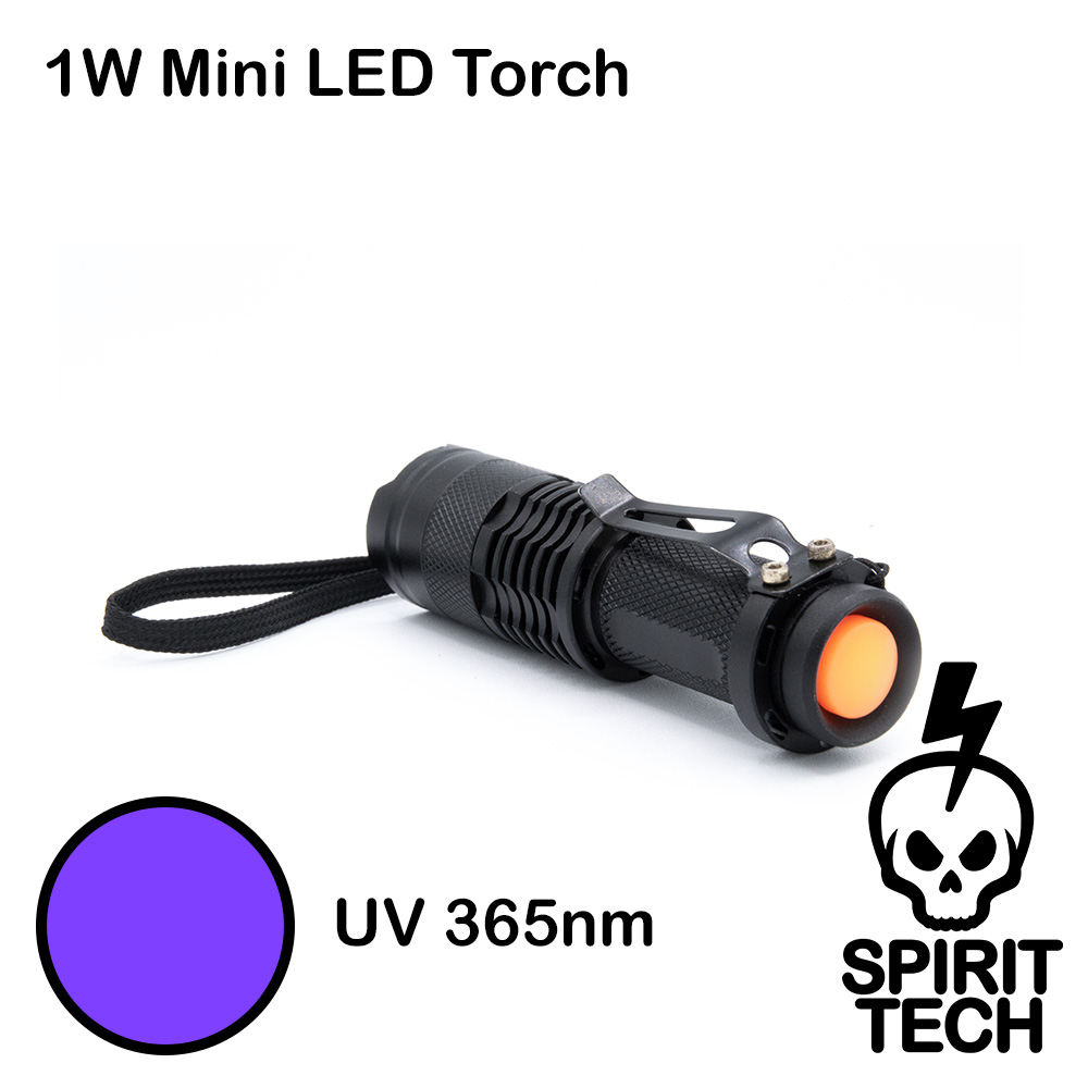 Mini 1W Torch - Ultra Violet - Image 2