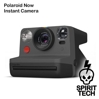 Polaroid Now Instant Camera