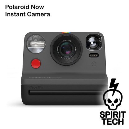 Polaroid Now Instant Camera - Image 3
