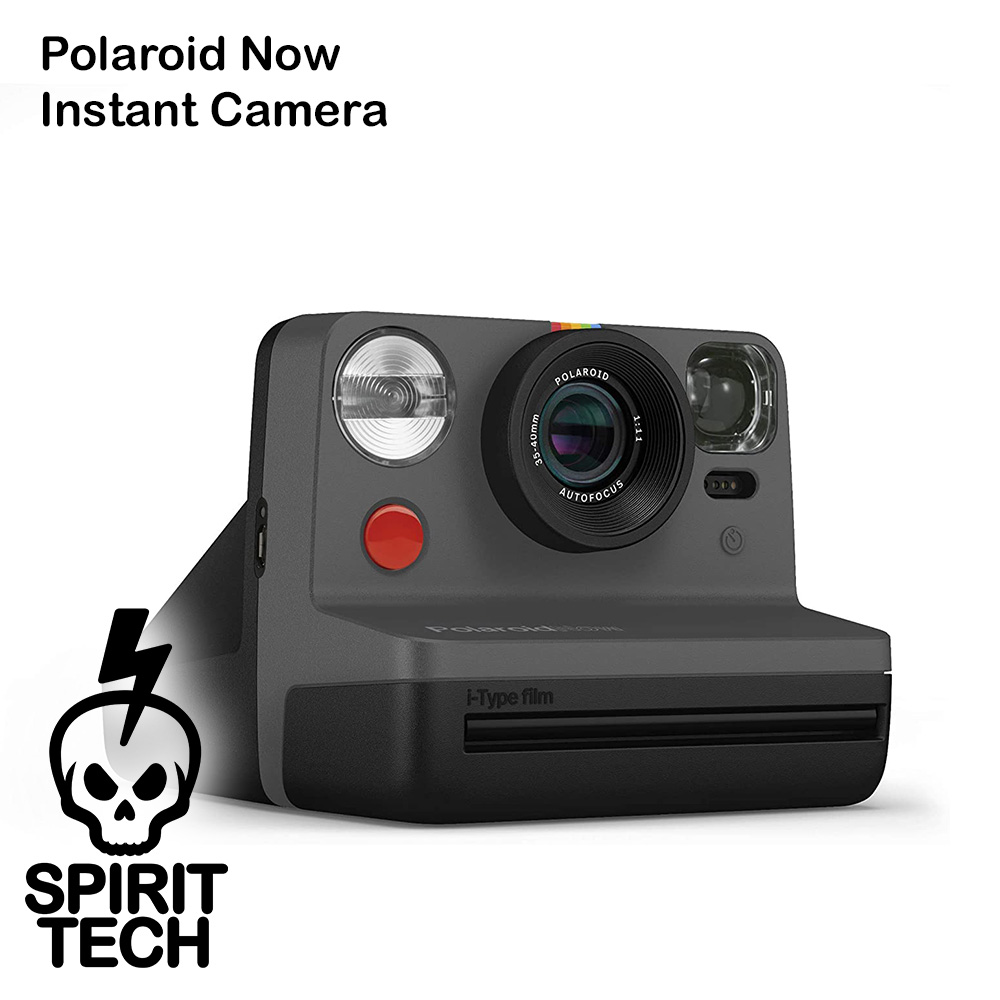 Polaroid Now Instant Camera - Image 4