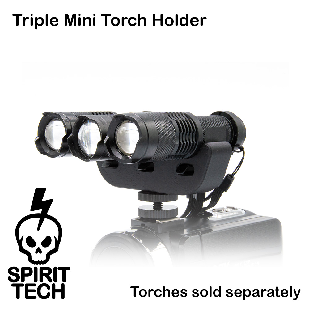 Triple Mini Torch Holder - Image 3
