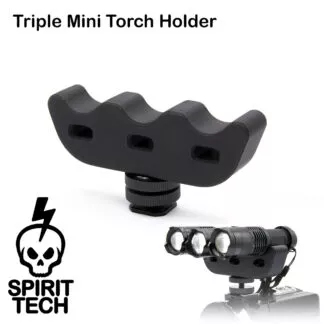 Triple Mini Torch Holder