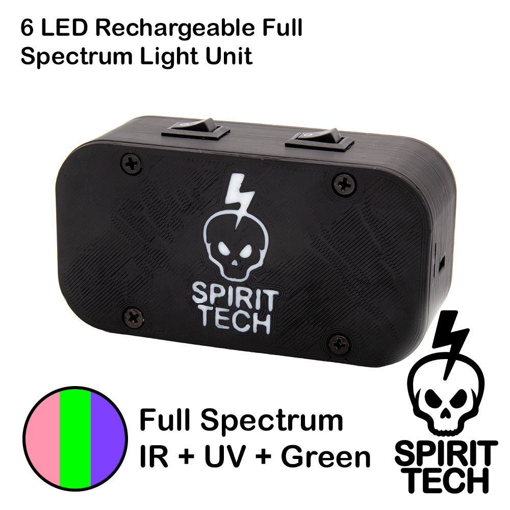Spirit Tech 6LED Full Spectrum Light Unit - Image 3