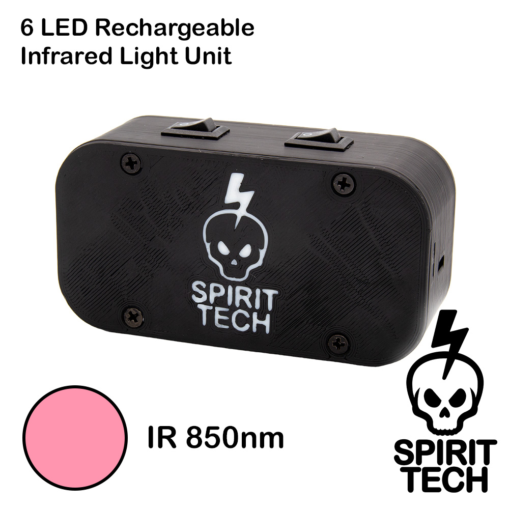 Spirit Tech 6LED IR Light Unit - Image 3