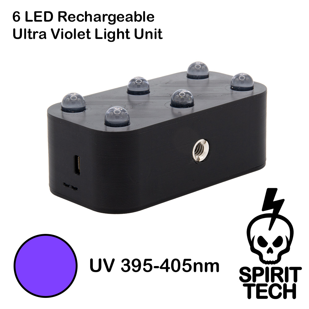 Spirit Tech 6LED UV Light Unit - Image 2