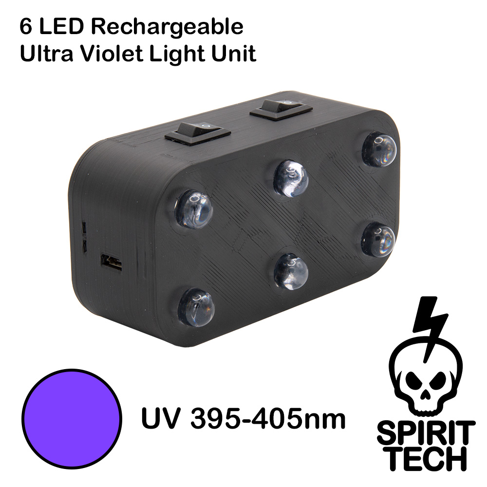 Spirit Tech 6LED UV Light Unit