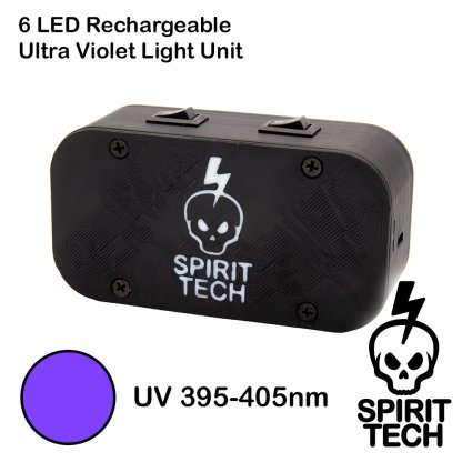 Spirit Tech 6LED UV Light Unit - Image 3